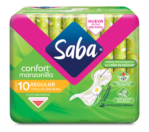 FP SABA Confort Cham Thk wow 10x10s (E)