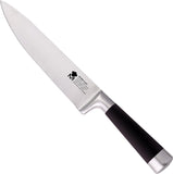 Masterpro Foodies por Bergner Profesional Home 3 piezas Juego de cuchillo de cocina Premium de acero inoxidable