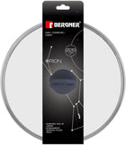 BERGNER ORION | Tapa Transparente 28cm | Vidrio | Apto para el Lavavajillas