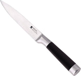 Masterpro Foodies por Bergner Profesional Home 3 piezas Juego de cuchillo de cocina Premium de acero inoxidable