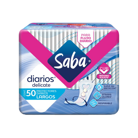 PL SABA Diarios Trad Long 24x50s RR