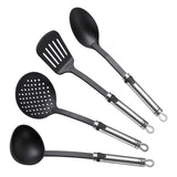 Bergner Set de 4 Piezas de Utensilios de Cocina Gizmo