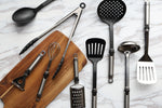 Bergner Set de 4 Piezas de Utensilios de Cocina Gizmo