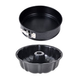 Set De 2 Moldes Para Hornear 24 Cm | Masterpro