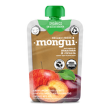 Manzana ciruela orgánico 100gr