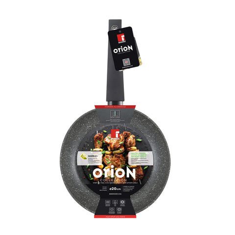 Bergner Sarten 20x4.3cm Aluminio Forjado Orion