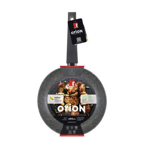 Bergner | Sarten de Aluminio Forjado, Orion (24x4.7cm)