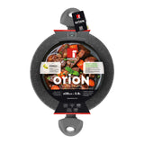 Bergner Cacerola Baja De Aluminio Forjado Orion 28cm/4l