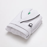 Bata de baño 360gsm 100% algodón Benetton