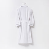 Bata de baño 360gsm 100% algodón Benetton