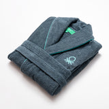 Bata de baño 360gsm 100% algodón Benetton