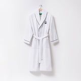 Bata de baño 360gsm 100% algodón Benetton