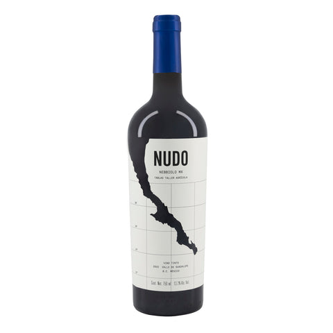 Vino tinto NUDO