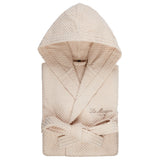 Bata de baño mujer M/L 340gsm 100% algodón beige La Maison