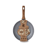 Sartén 20 aluminio forjado Eco Cook Bergner