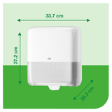 Tork Dispensador Toalla en Rollo Matic Blanco