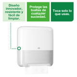 Tork Dispensador Toalla en Rollo Matic Blanco