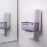 Tork Dispensador Toalla en Rollo Matic Blanco