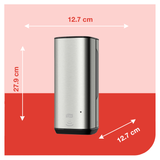 Tork Dispensador Jabón Espuma de Acero Inoxidable