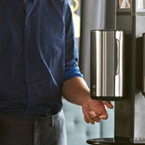 Tork Dispensador Jabón Espuma de Acero Inoxidable