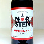 Cerveza Artesanal Norsten Red Ale 6 botellas de 355ml c/u