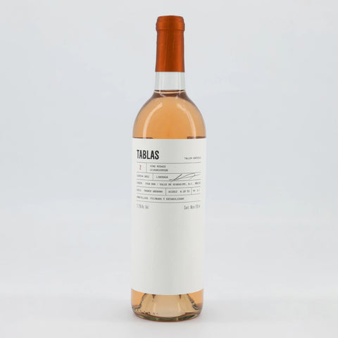 Vino Rosado Tablas