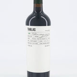 Vino tinto TABLAS