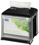 TORK Dispensador Xpressnap Café Negro