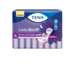 Tena Extra Nocturna Lady Discret 8X8