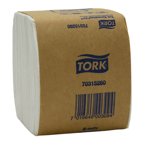 Tork Xpressnap® Fit™ Blanca Universal 240 piezas