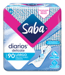 SABA Diarios Trad Largos 90s