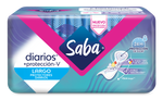 SABA Diarios Más Protección Regulares 18s