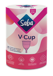 SABA Copa menstrual talla Chica