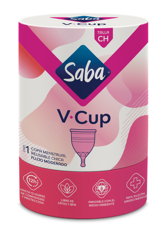 SABA Copa menstrual talla Chica