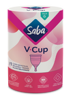 SABA Copa menstrual talla Grande