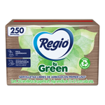 Servilleta REGIO GREEN 250 hojas simples