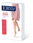 Media De Compresión Jobst Ultrasheer 15-20 Mmhg Muslo