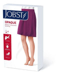 Media Jobst Opaque 15-20 Mmhg Rodilla Punta Abierta