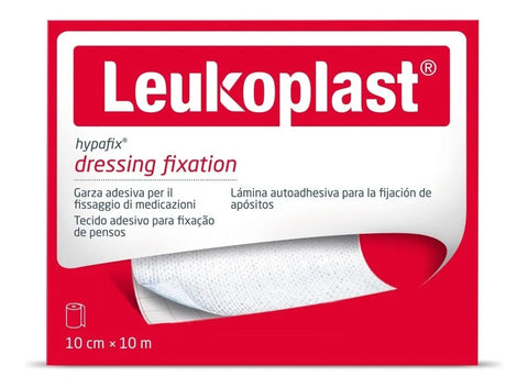 Apósito Adhesivo Leukoplast Hypafix 10 Cm X 10 Mts