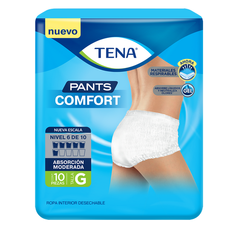 TENA Comfort Ropa Interior Grande