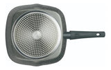 Bergner Grill 28x4.5cm Aluminio Forjado Orion Bg