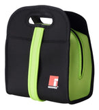 Bergner Lonchera Hermetica 1 Piso & Bolsa Isotermica Bg