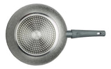 Bergner Wok 28x7.2cm 3.75l Aluminio Forjado Orion