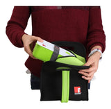 Bergner Lonchera Hermetica 1 Piso & Bolsa Isotermica Bg