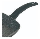 Bergner Grill 28x4.5cm Aluminio Forjado Orion Bg