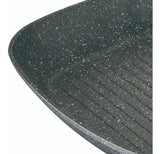 Bergner Grill 28x4.5cm Aluminio Forjado Orion Bg