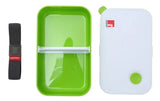 Bergner Lonchera Hermética 1 Capa Walking Pleasure Bg