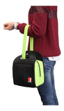 Bergner Lonchera Hermetica 1 Piso & Bolsa Isotermica Bg