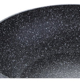 Bergner Wok 28x7.2cm 3.75l Aluminio Forjado Orion