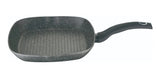 Bergner Grill 28x4.5cm Aluminio Forjado Orion Bg